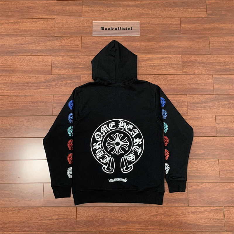 CHROME HEARTS HOODIES (158)