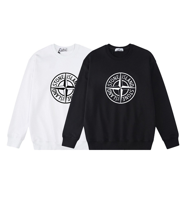 STONE ISLAND SWEATSHIRTS (7)