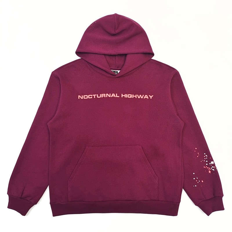 SP5DER HOODIES (103)