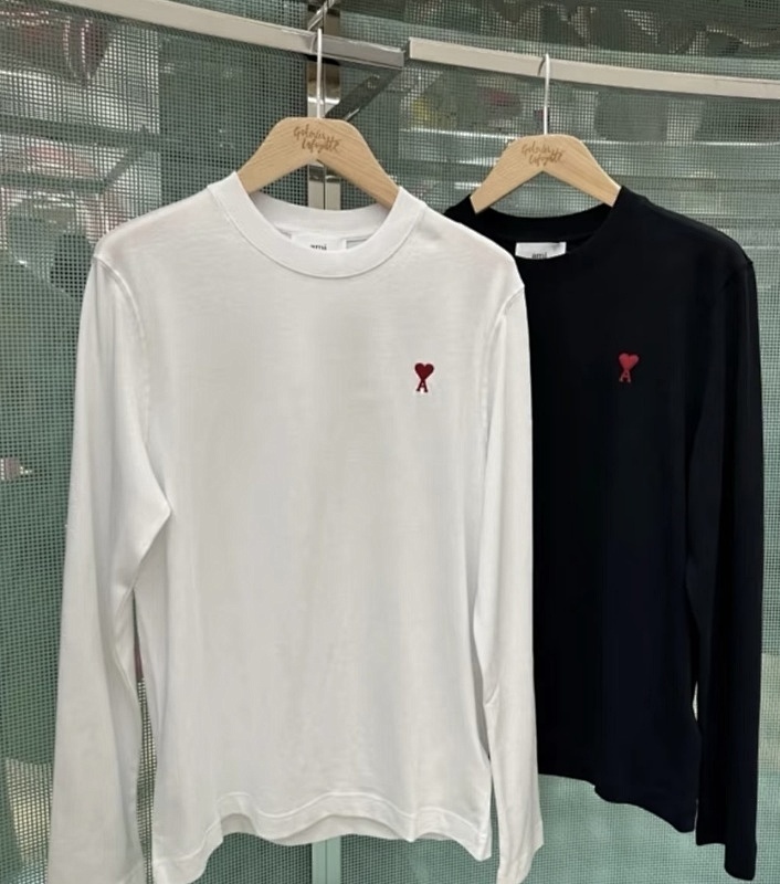 AMI LONGSLEEVES (3)