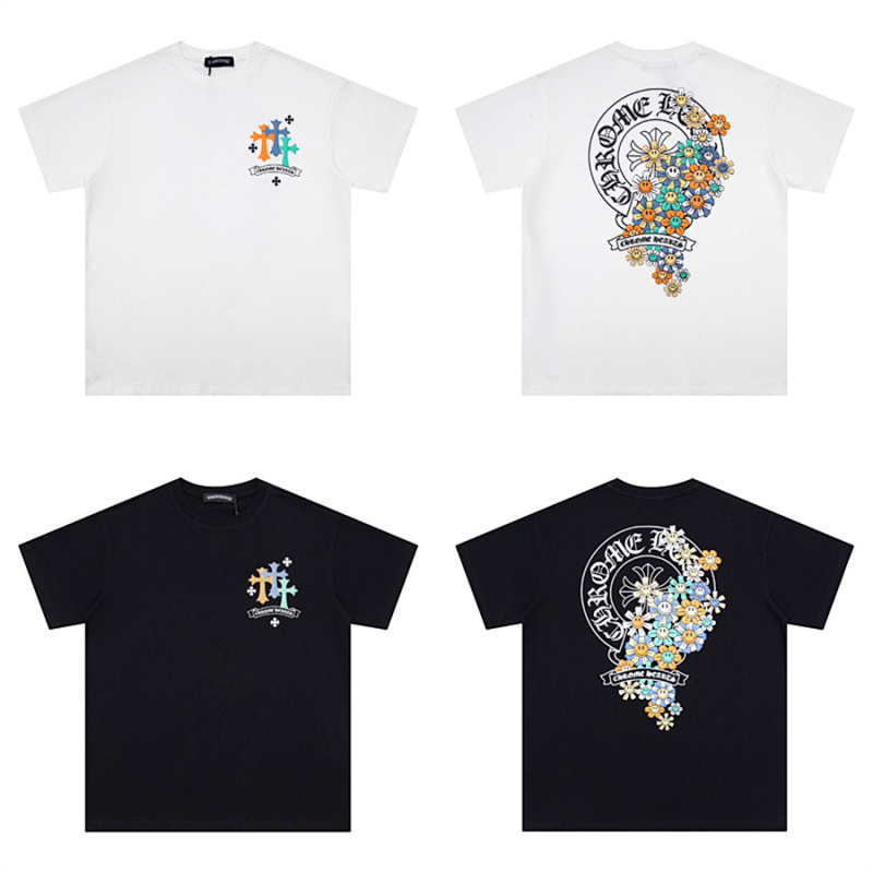 CHROME HEARTS TSHIRTS (210)