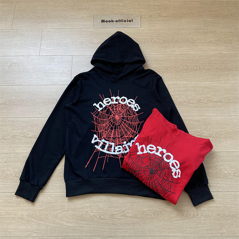 SP5DER HOODIES (174)