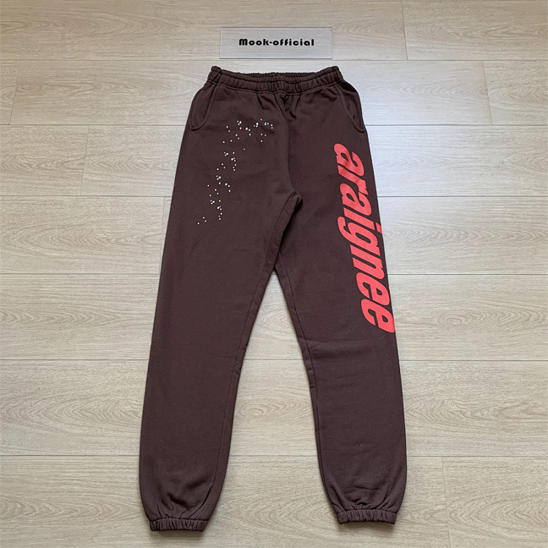 SP5DER SWEATPANTS (104)
