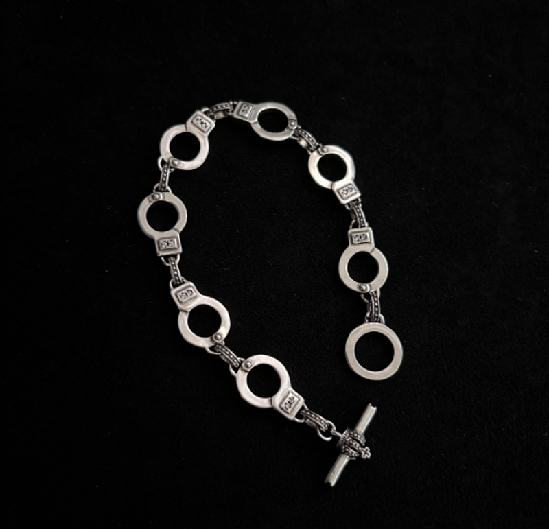 CHROME HEARTS JEWELRY (2)
