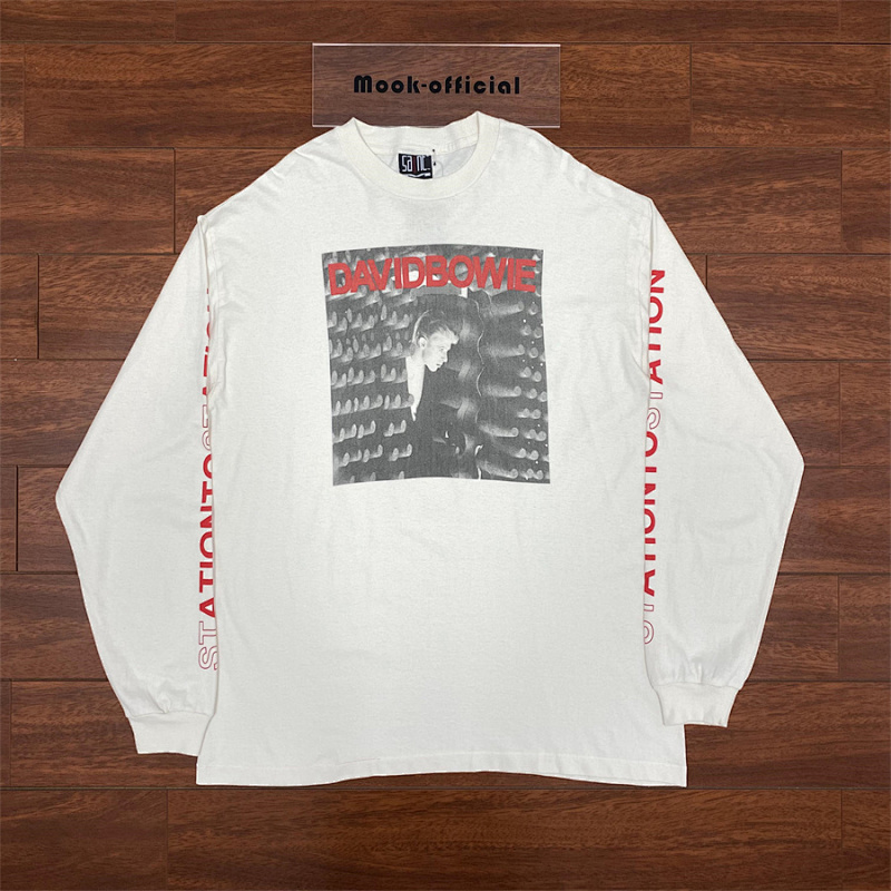 SAINT MICHAEL LONGSLEEVES (99)