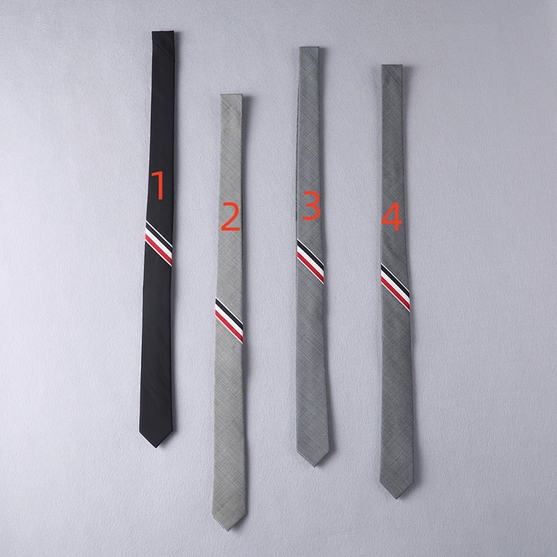 THOM BROWNE TIES