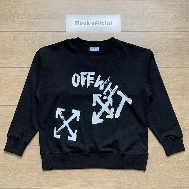 OFF WHITE SWEATSHIRTS (16)