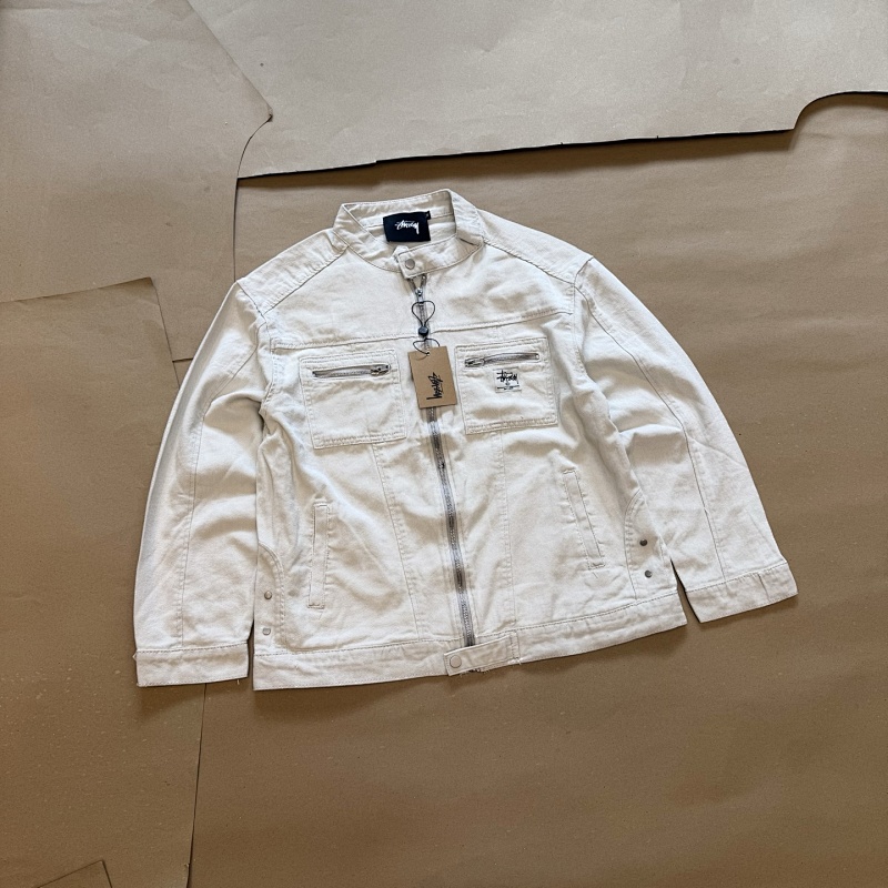 STUSSY JACKETS (19)