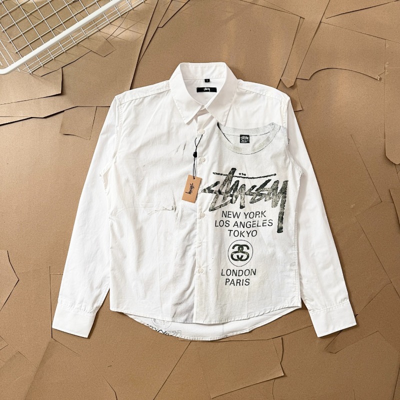 STUSSY SHIRTS (3)