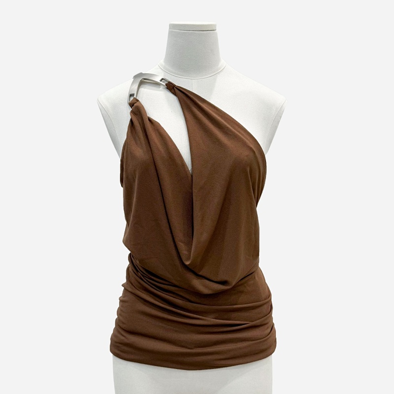 RICK OWENS TANK_TOPS