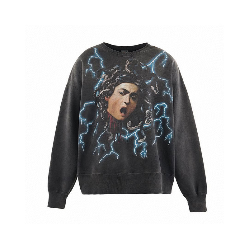 SAINT MICHAEL SWEATSHIRTS