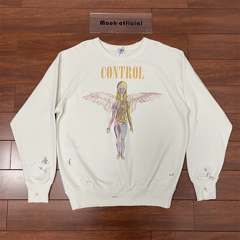 SAINT MICHAEL SWEATSHIRTS