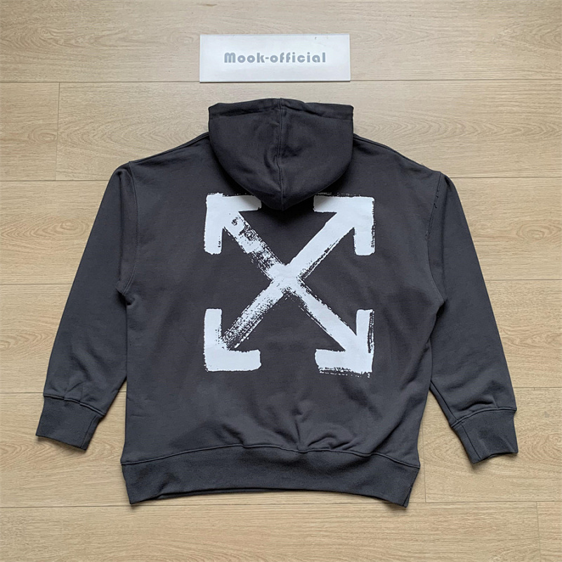 OFF WHITE HOODIES