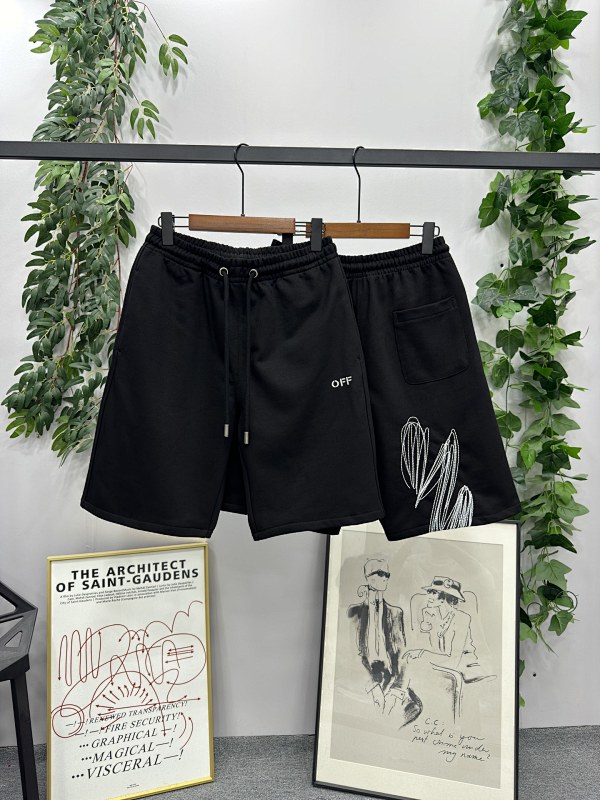OFF WHITE SHORTS (26)