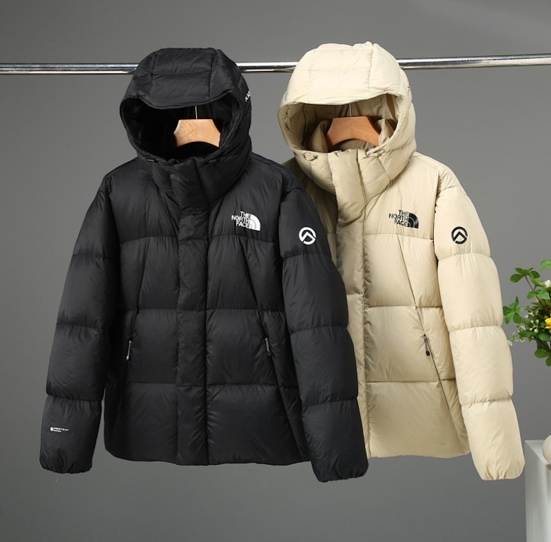 TNF PUFFERS (12)