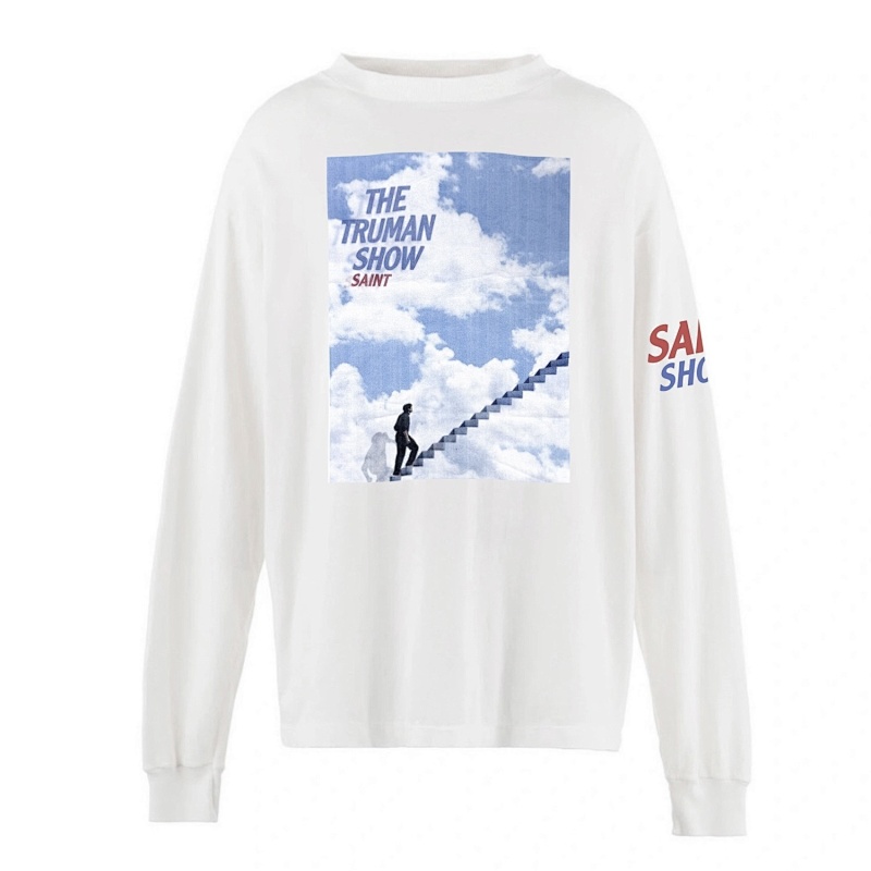 SAINT MICHAEL LONGSLEEVES