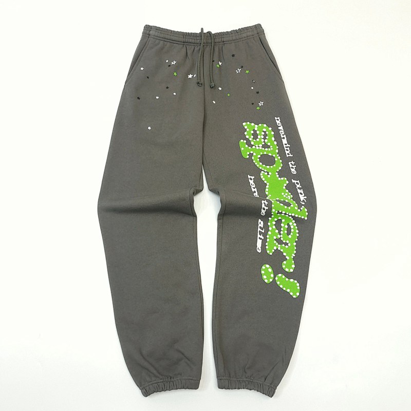 SP5DER SWEATPANTS (39)