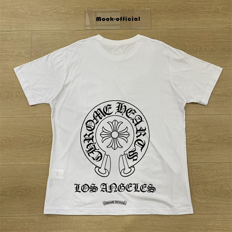 CHROME HEARTS TSHIRTS (313)