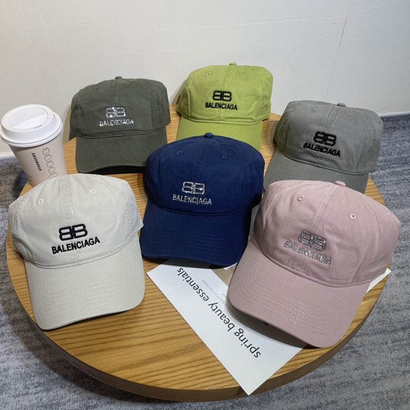 BALENCIAGA HATS
