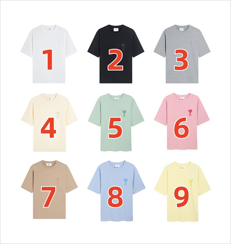 AMI TSHIRTS (35)