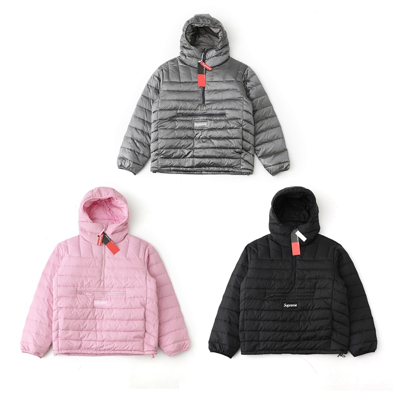 SUPREME PUFFERS