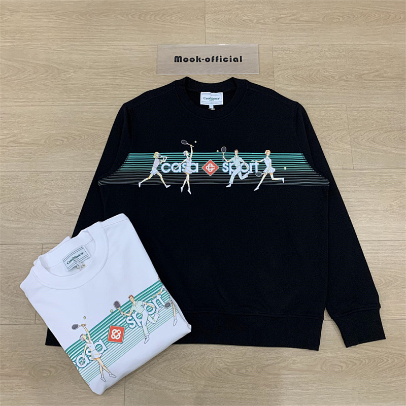 CASA BLANCA SWEATSHIRTS