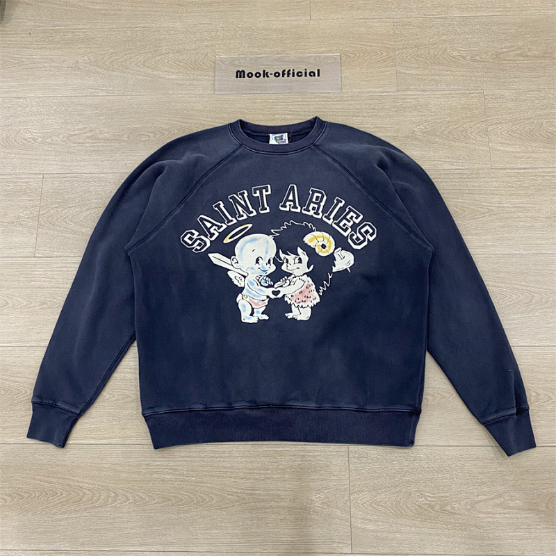SAINT MICHAEL SWEATSHIRTS (31)