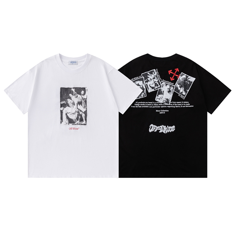 OFF WHITE TSHIRTS (10)
