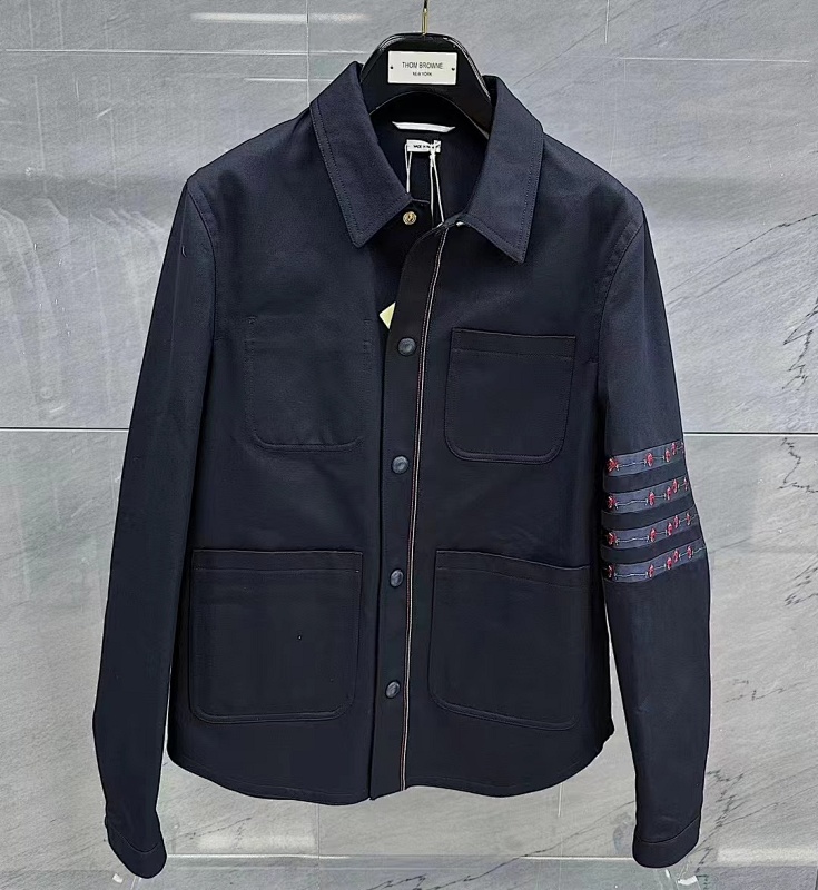 THOM BROWNE JACKETS (2)