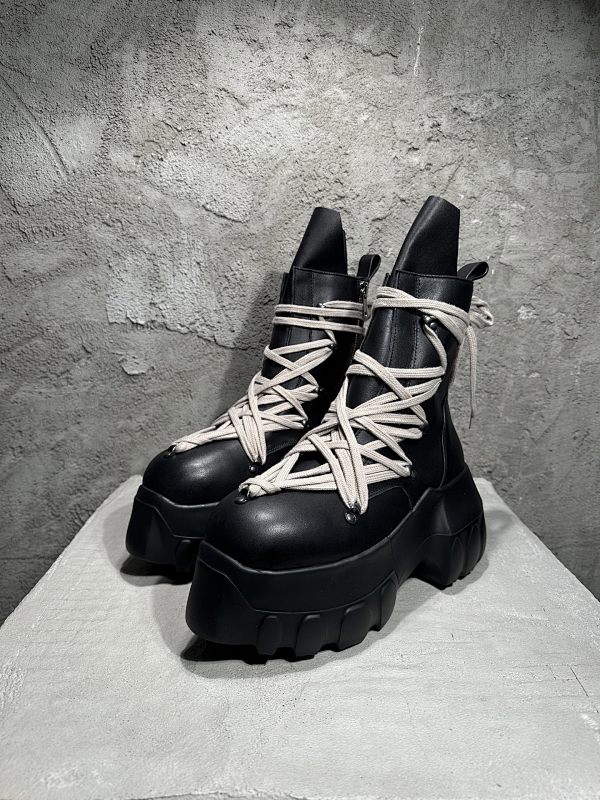 Rick Owens Geobasket (2)