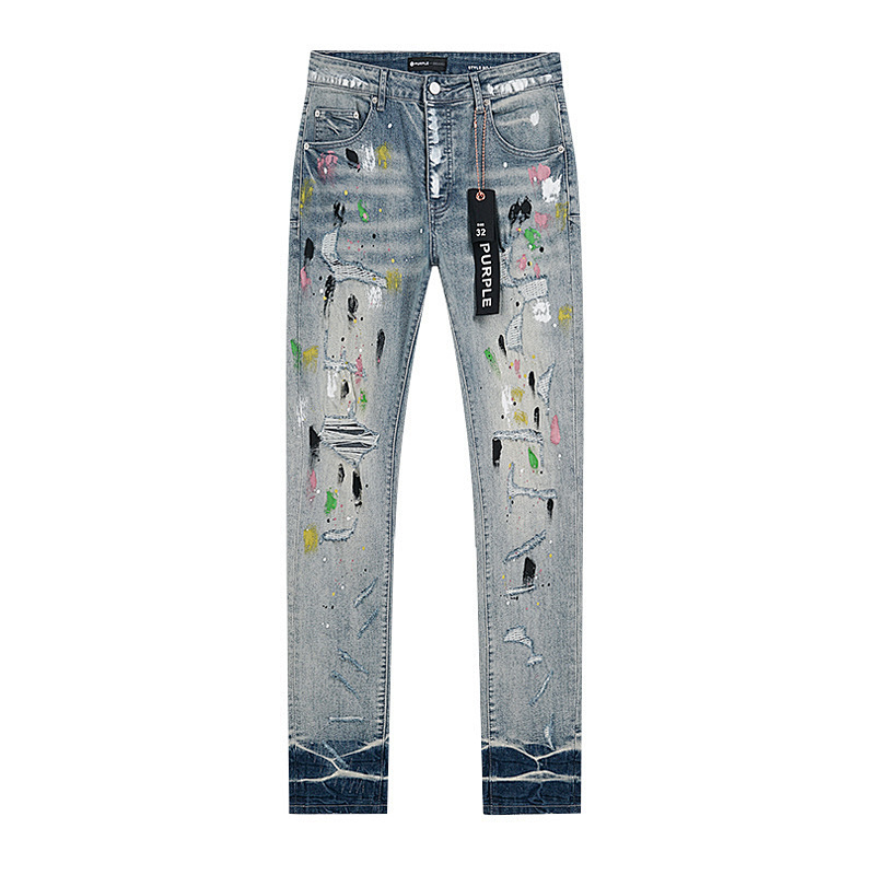 PURPLE JEANS (100)