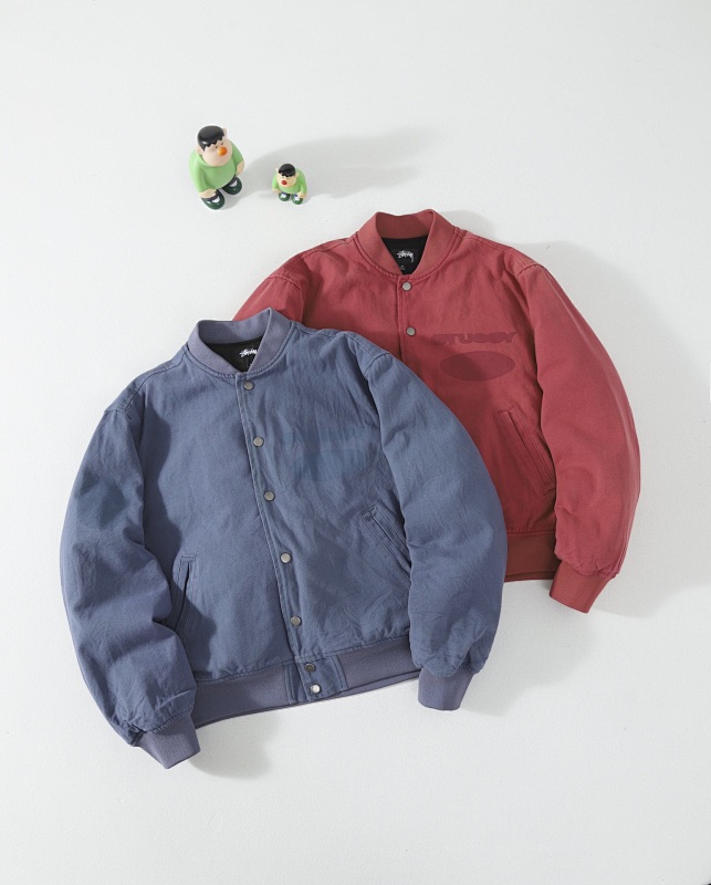 STUSSY JACKETS (43)
