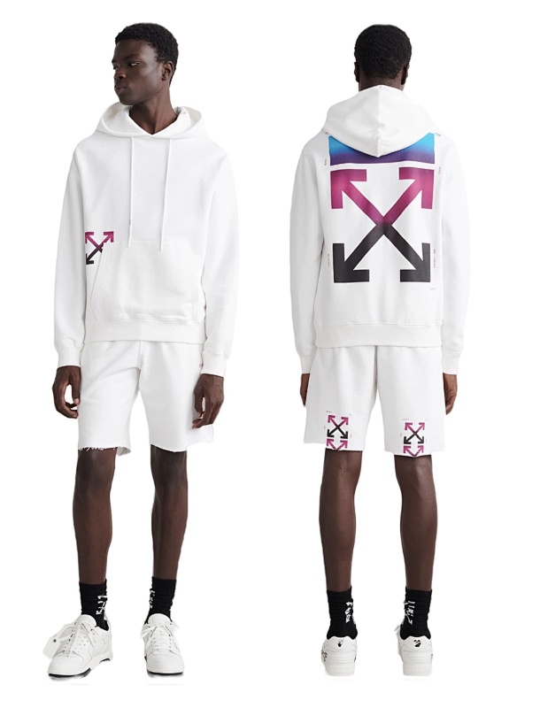 OFF WHITE HOODIES