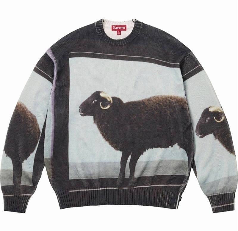 SUPREME SWEATERS (3)