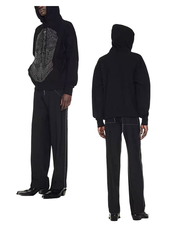 OFF WHITE HOODIES