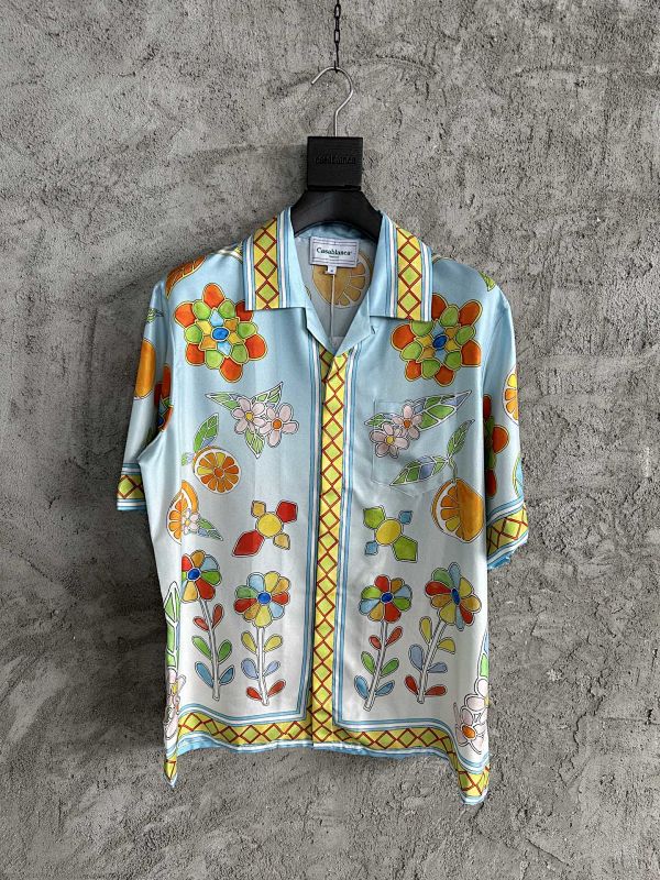 CASA BLANCA SHIRTS (153)