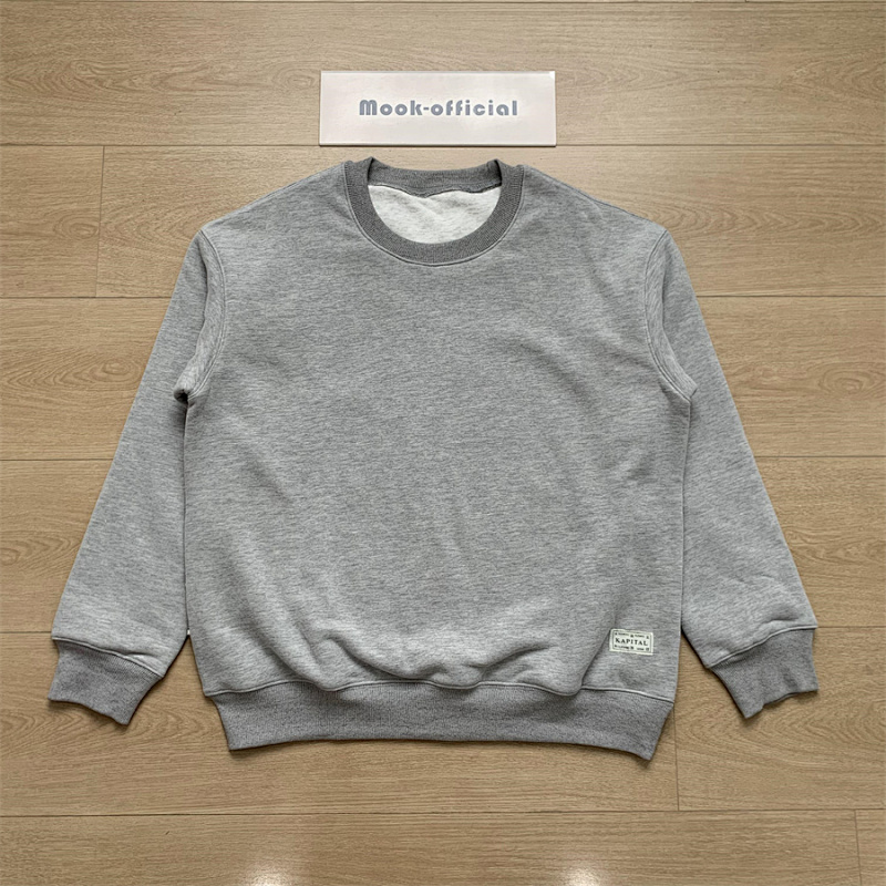 KAPITAL SWEATSHIRTS (5)