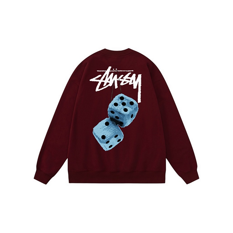 STUSSY HOODIES (37)