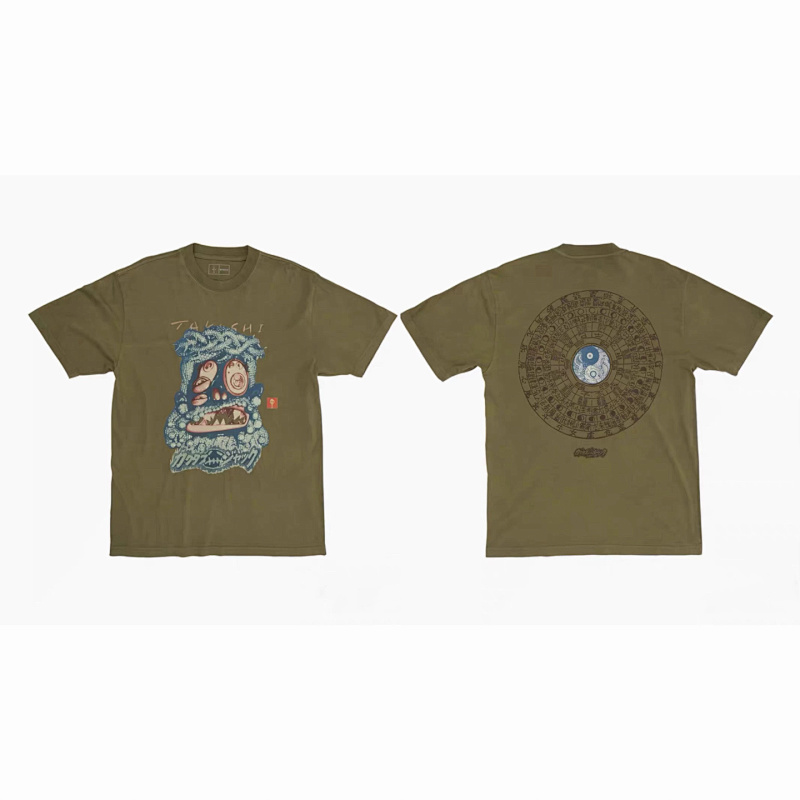 TRAVIS SCOTT TSHIRTS