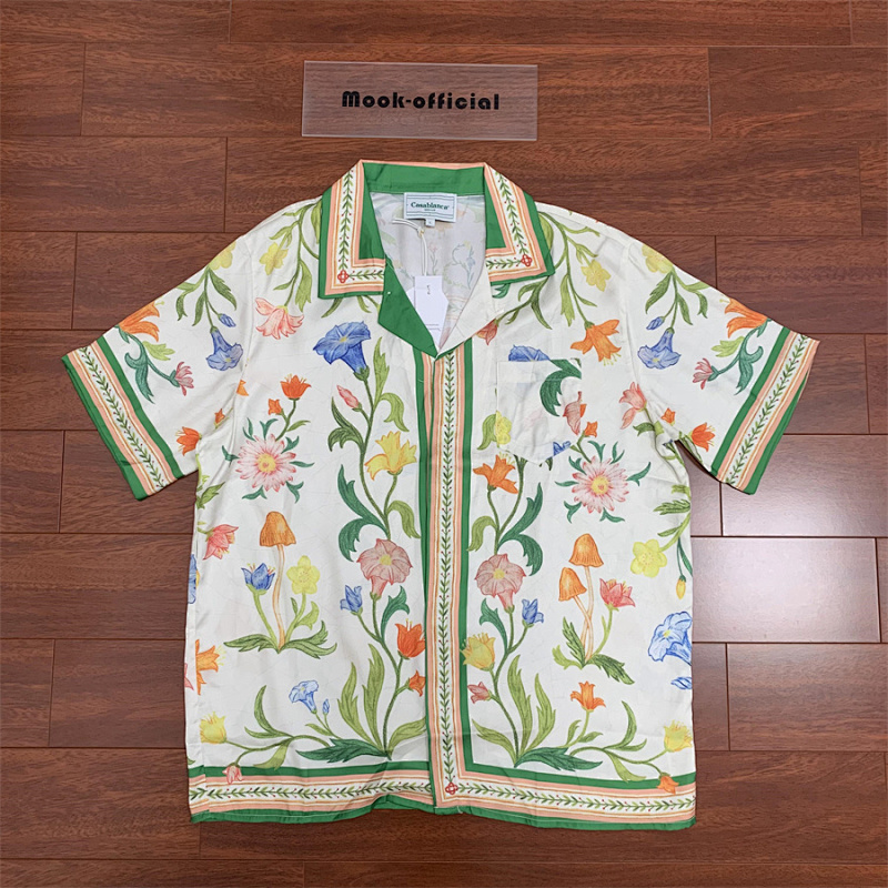 CASA BLANCA SHIRTS