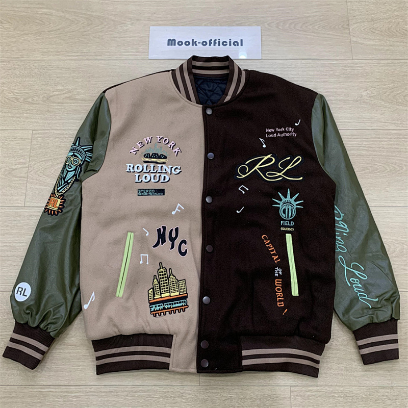 TRAVIS SCOTT JACKETS