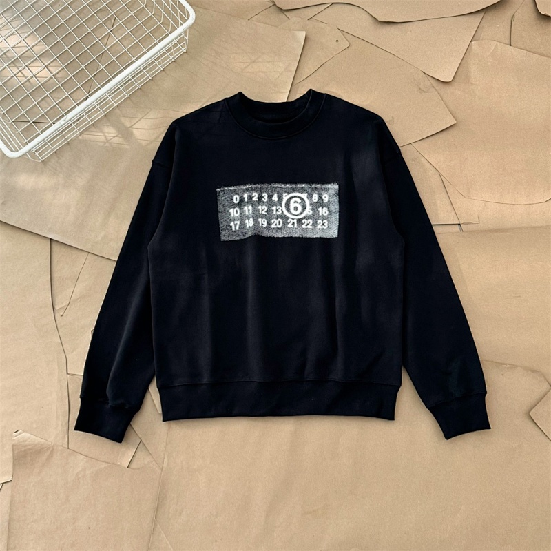 MAISON MARGIELA HOODIES