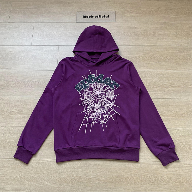 SP5DER HOODIES (172)
