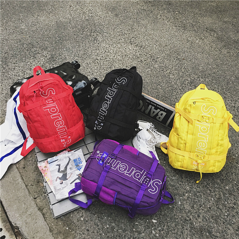 SUPREME BACKPACKS (2)