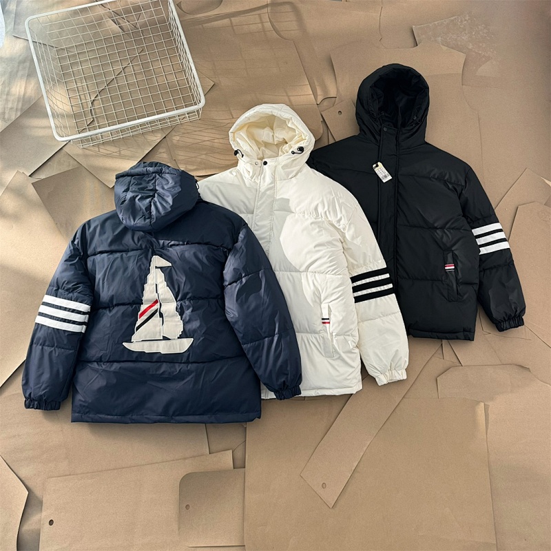 THOM BROWNE PUFFERS