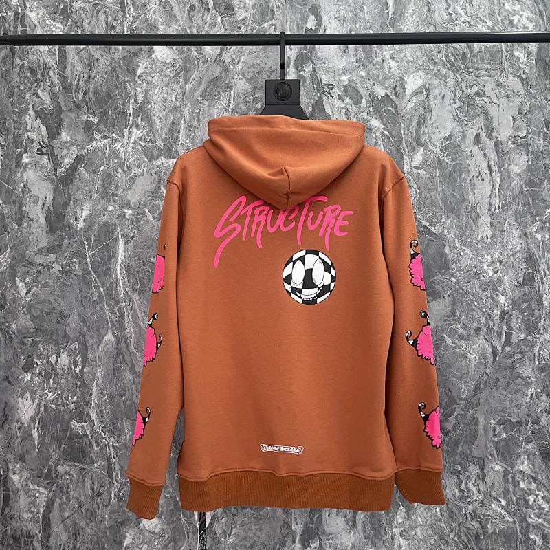 CHROME HEARTS HOODIES (89)