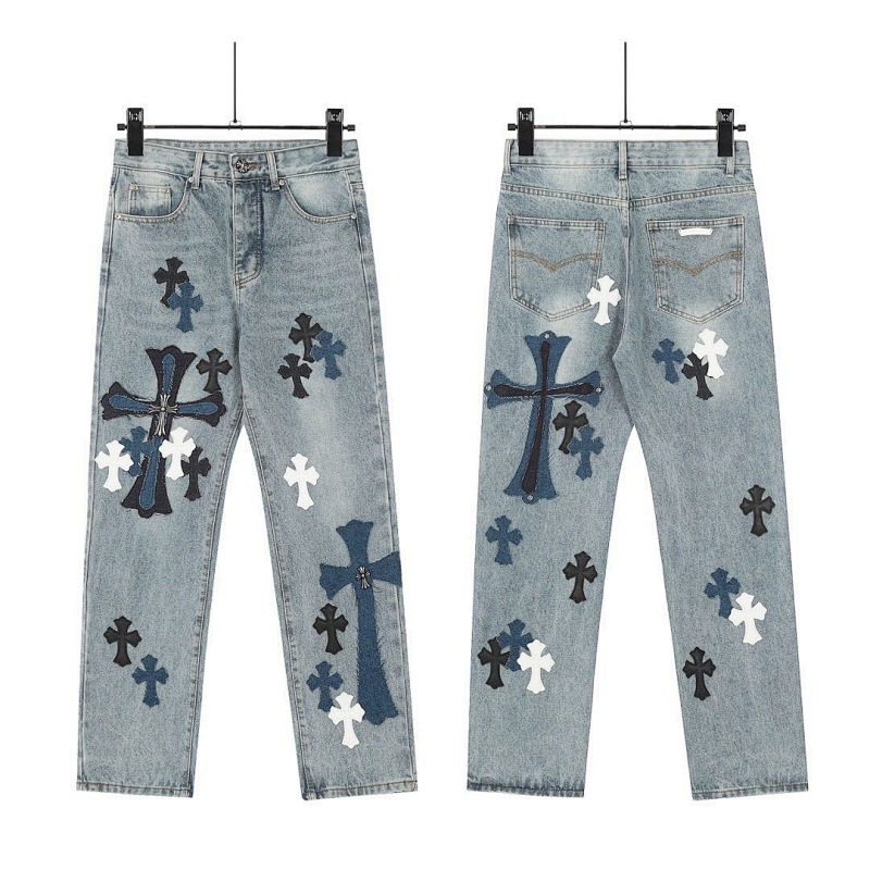 CHROME HEARTS JEANS