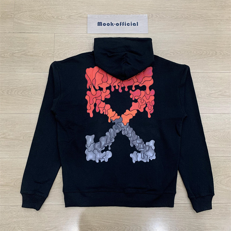 OFF WHITE HOODIES