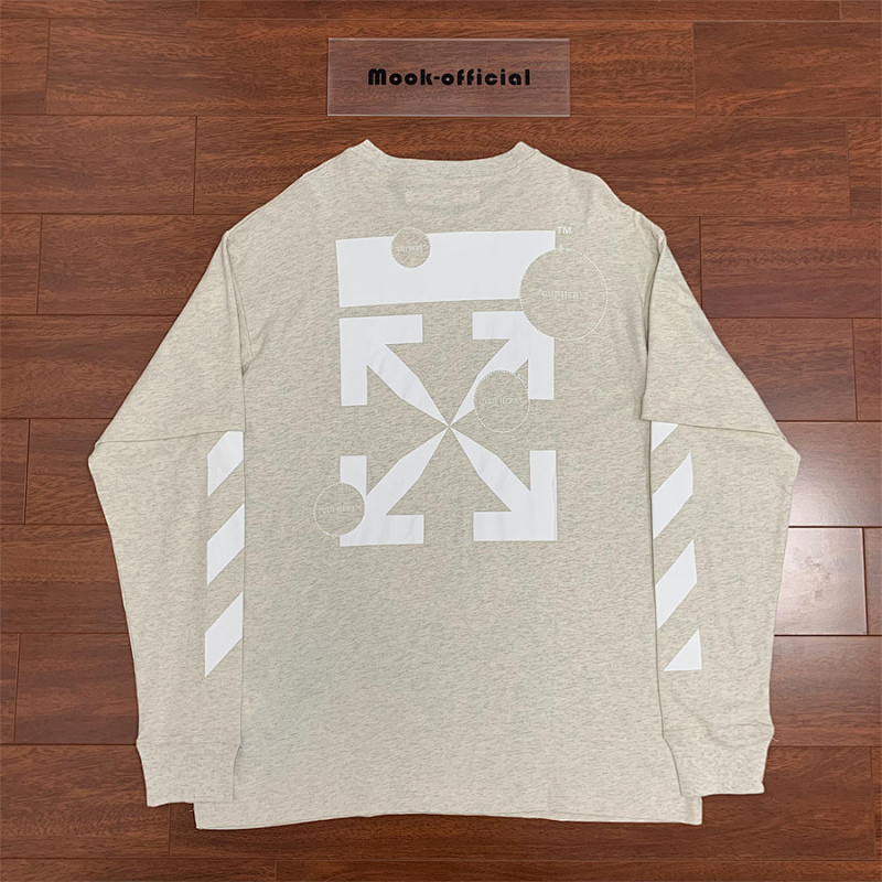 OFF WHITE LONGSLEEVES