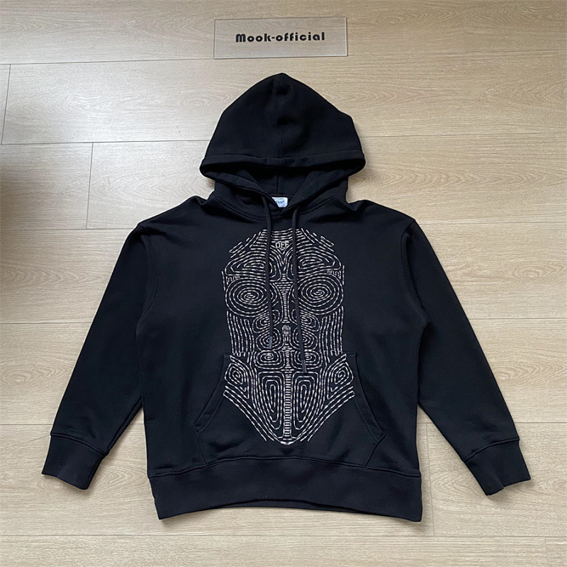 OFF WHITE HOODIES